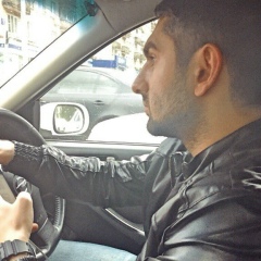 Артур Мовсесов, 08.02.1990, Москва