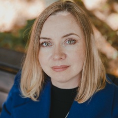 Ольга Бодрова, 02.08.1987, Москва