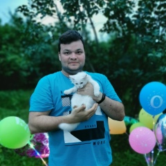 Андрей Владимирович, 27.11, Москва