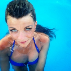 Настя Гладкая-Клевакина, 30.08, Санкт-Петербург