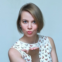 Алёна Голышева, 12.05, Санкт-Петербург