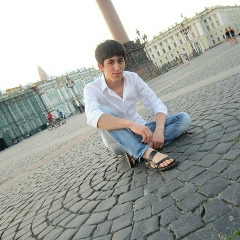 Саид Умаров, 25.05.1991, Казань