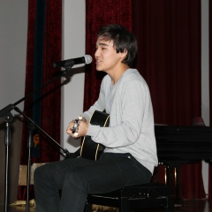 Дамир Айдаров, 18.05.1996, Алматы