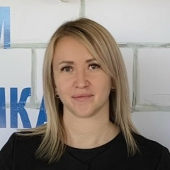Ирина Иваненко, 10.12, Строитель