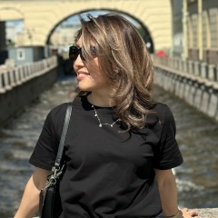 Сания Сунгатова, 17.03.1988, Палласовка