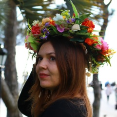 Иванна Житняк, 24.04.1988, Москва