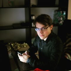 Михаил Бобров, 16.12, Барнаул