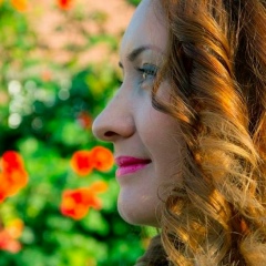 Оля Мананкова, 18.12, Алматы