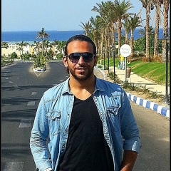 Fady Fayek, 01.06.1991, Cairo