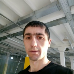 Киромдин Киром, 10.02.1986, Красноярск