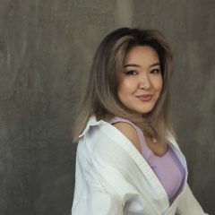 Dana Khamzina, 08.11.1992, Астана