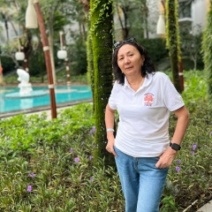 Гульнара Ахметжанова, 03.09, Усть-Каменогорск