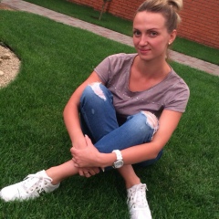 Вика Охрименко, 13.03.1985, Днепр (Днепропетровск)