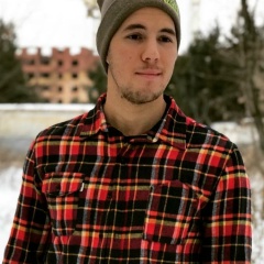 Женя Шамрай, 29.05.1993, Тольятти