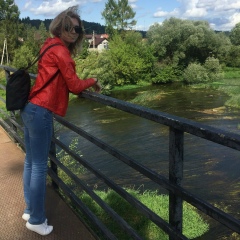 Алена Горецкая, 03.04.1987, Москва