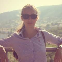 Кристина Гололобова, 02.01.1990, Москва