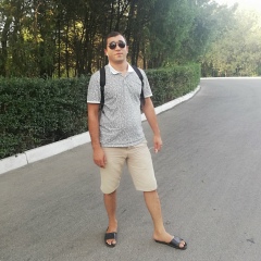 Газиз Бекназаров, 02.06.1991, Шымкент