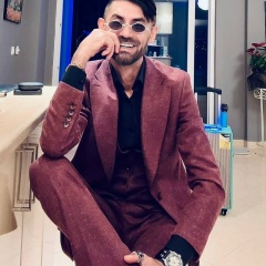 Farik Magerr, Москва