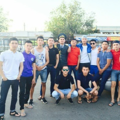 Азат Жанбыршы, 11.12.1995, Байконур