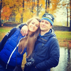 Юленька Жандарова, 24.04, Санкт-Петербург