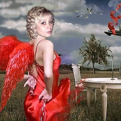 Оксана Зверева, Караганда