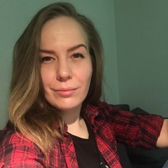 Юлия Терещенко, 04.02.1987, Омск