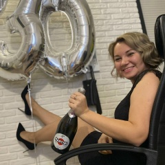 Алька Ботанина, 16.11.1991, Новосибирск