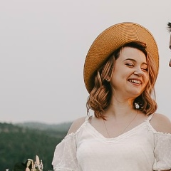 Christina Bobrova, 07.07, Иркутск