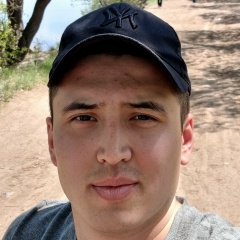 Наиль Валеев, 03.01.1996, Караганда