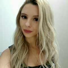 Виктория Скоробогатая, 09.07.1989, Москва