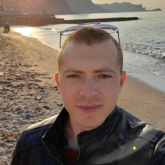 Сергей Цубин