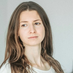 Екатерина Бахир, Санкт-Петербург