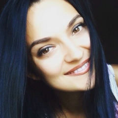 Юля Вертипопа, 05.06.1989, Roma