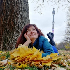 Екатерина Рябинина