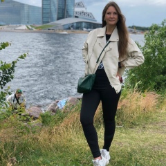Елена Терехова, 15.07, Санкт-Петербург