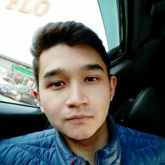 Алдияр Алимбеков, 25.09.1994, Алматы