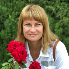 Наталья Хлюстова, Череповец