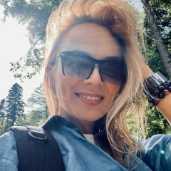 Дарья Глазычева, 06.03, Москва