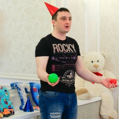 Лёшка Винитос, 18.02.1986