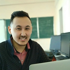 Miras Sansyzbayev, 20.07.1994, Астана