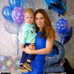 Ирина Варнавская, 26.04, Санкт-Петербург