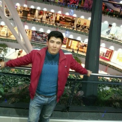 Sherali Ankabaev, 02.02.1992, Астана