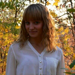 Диана Москаленко, 01.06, Белгород