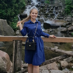 Маша Агафонова, 18.01.1995