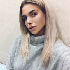 Машка Скворцова, 17.03.1994, Санкт-Петербург
