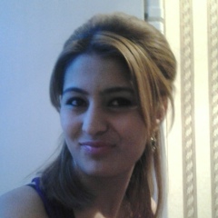 Зарина Елдашева