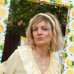 Наталья Абрамова, 18.05