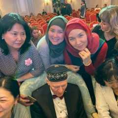 Alina Shadinova, 22.06, Алматы