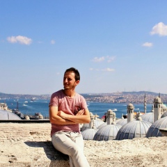 Зафер Оздемир, 21.04, Киев