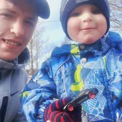 Владимир Самоделов, Кипень
